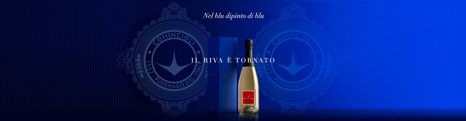 Comincioli — web, progetto di Tacci