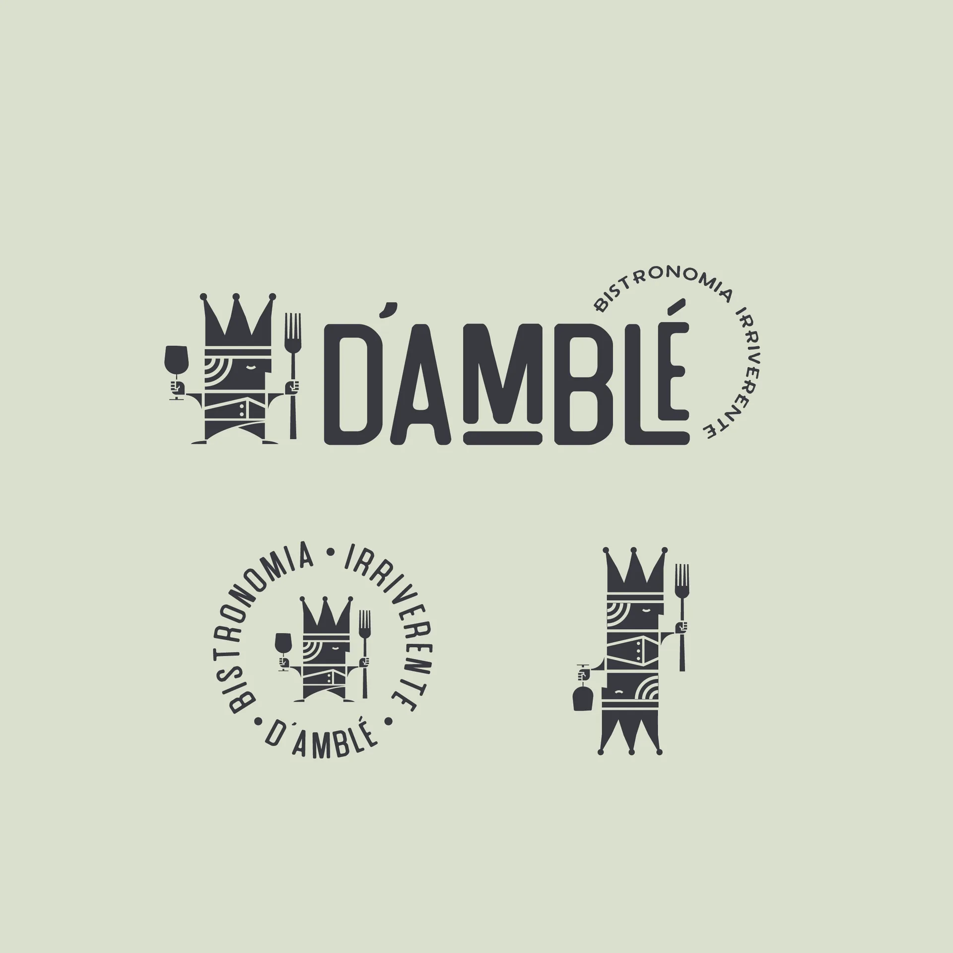 D’amblé: il marchio