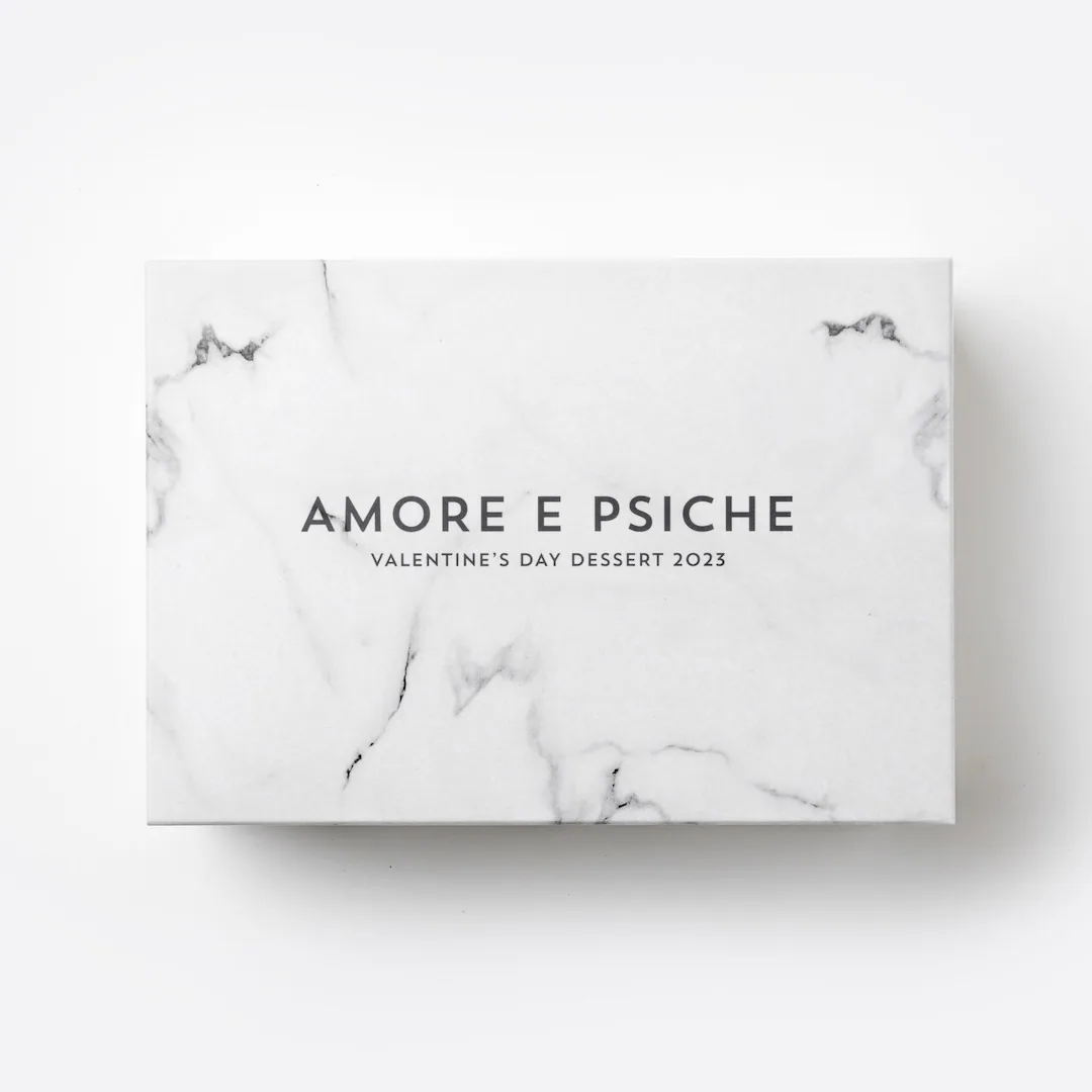 Fabrizio Racca — packaging, progetto di Tacci
