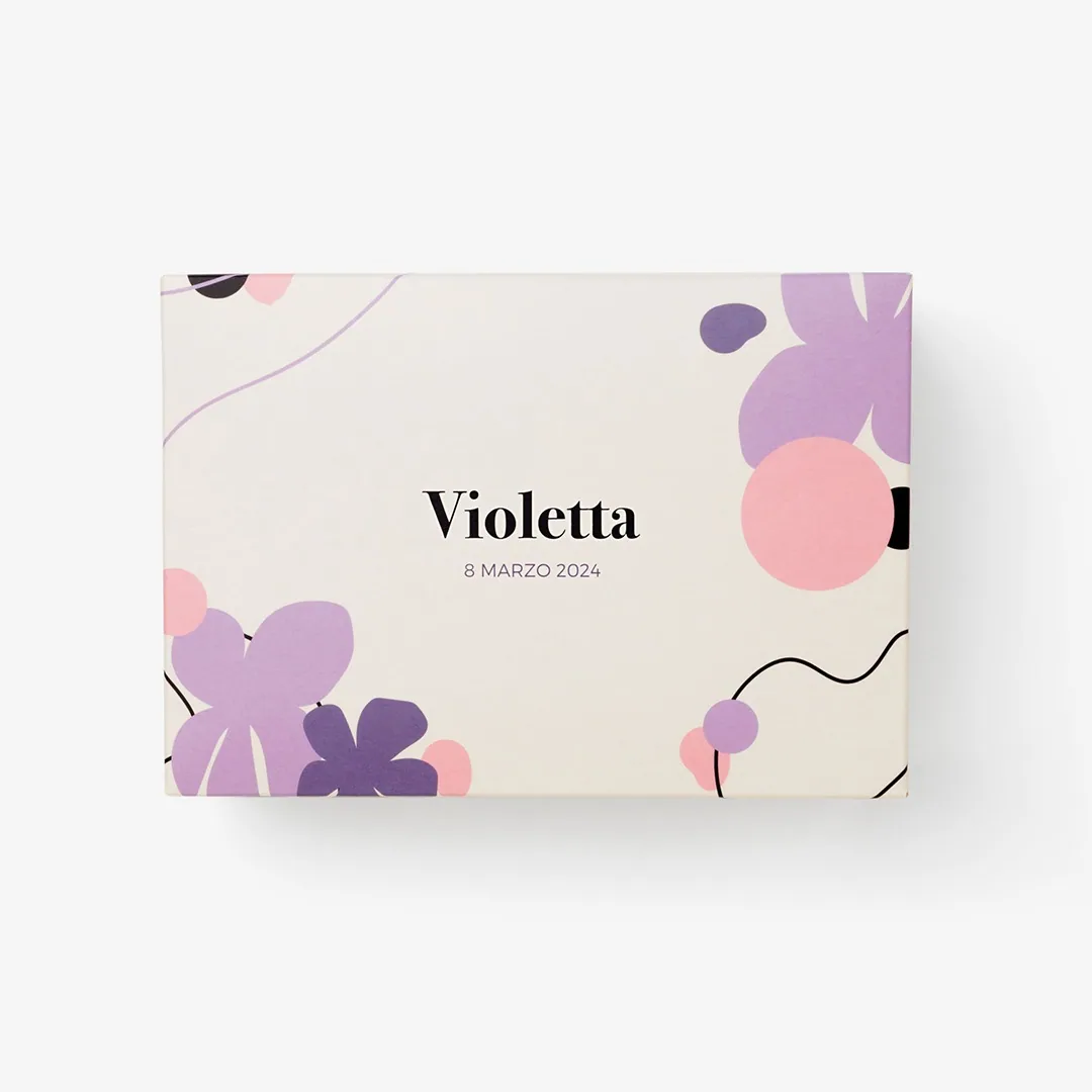 Fabrizio Racca — packaging, progetto di Tacci