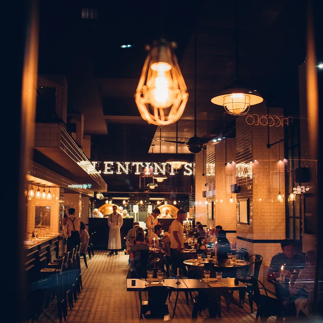 Lentini’s — branding, progetto di Tacci