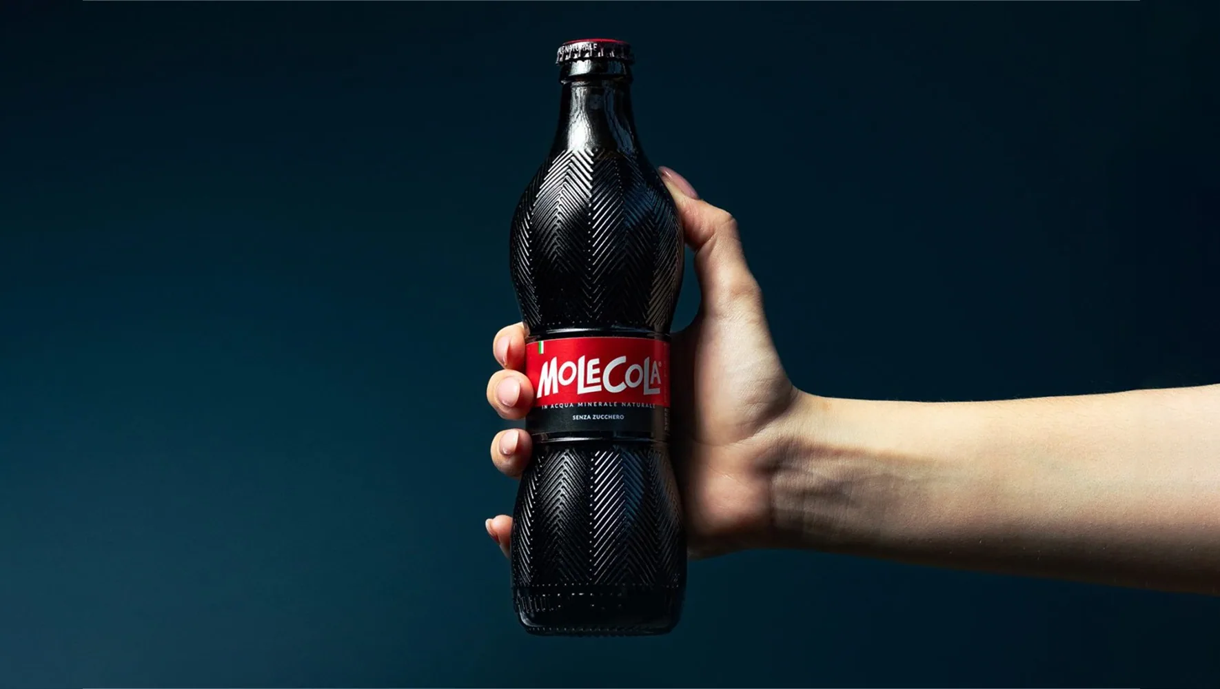 MoleCola: bottiglia e packaging per la cola italiana, premiati agli IDA 2017
