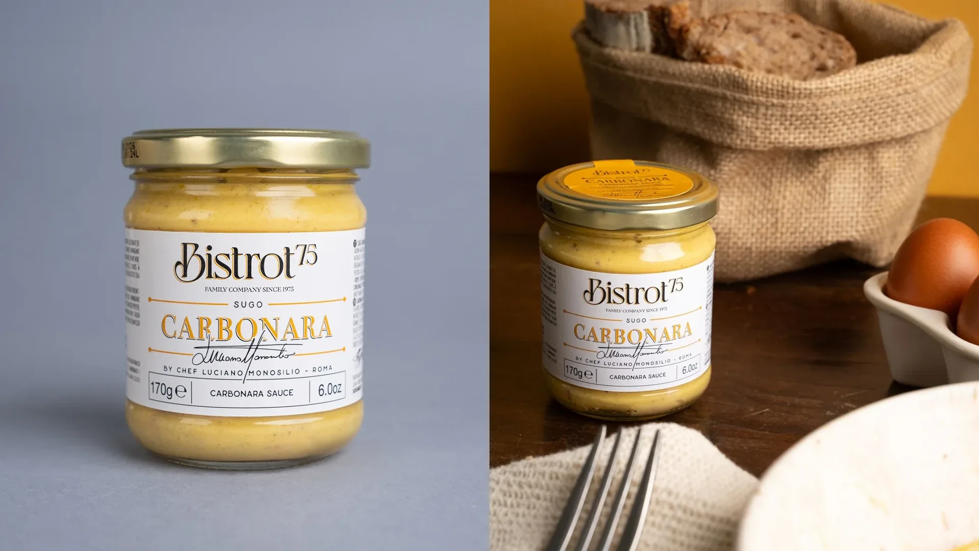 Tartuflanghe — packaging, progetto di Tacci