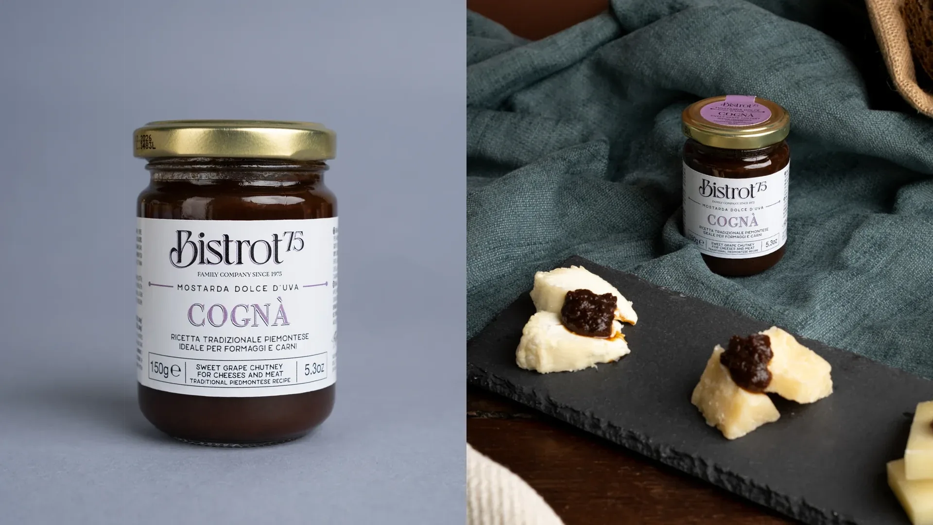 Tartuflanghe — packaging, progetto di Tacci
