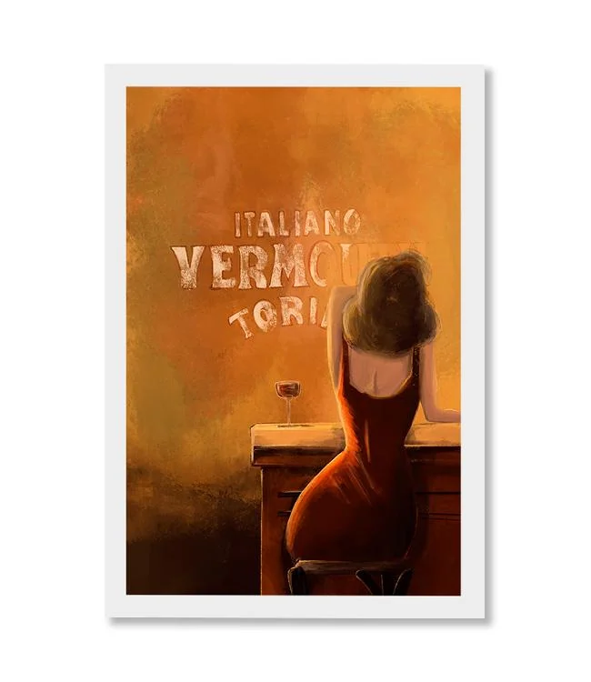 Stampa Vermouth, Taccigram