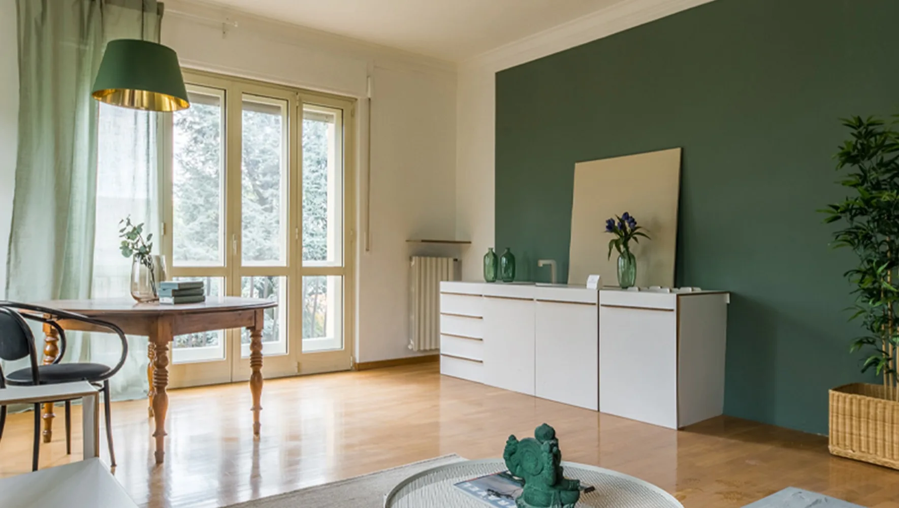 Villa163: brand identity e sito per sei residenze di pregio in una villa storica